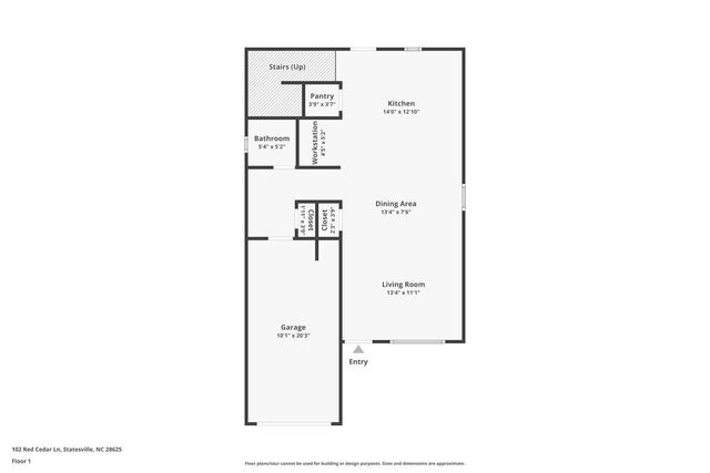 102 Red Cedar Lane, Statesville, NC 28625