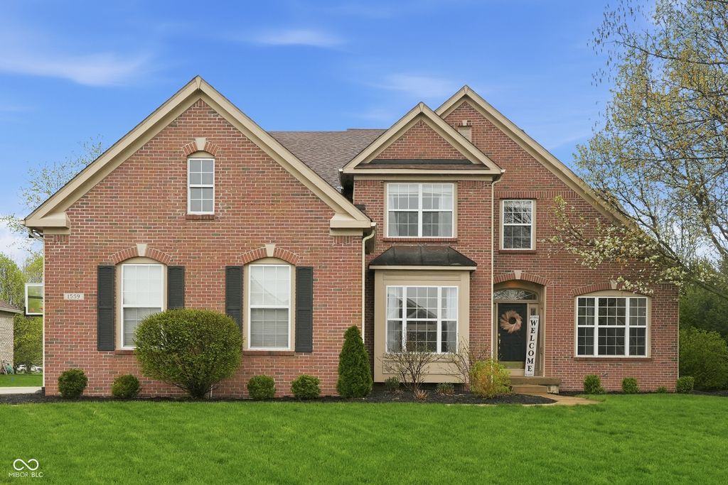 1559 Redsunset Drive, Brownsburg, IN 46112