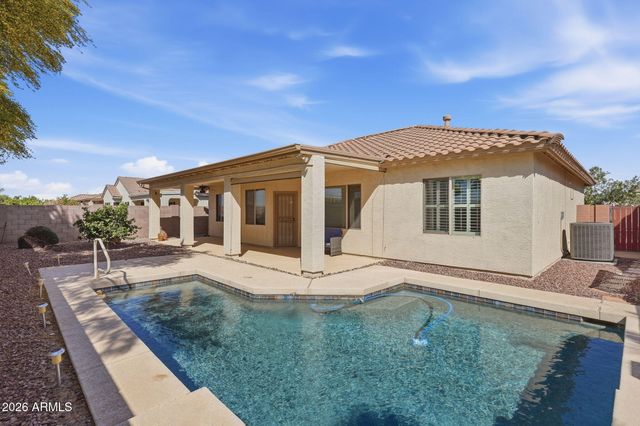 3161 E GLENEAGLE Drive, Chandler, AZ 85249