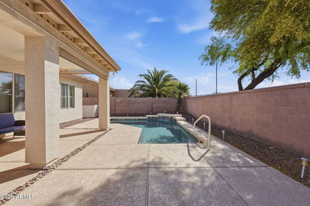 3161 E GLENEAGLE Drive, Chandler, AZ 85249