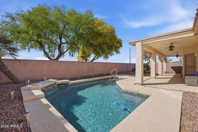 3161 E GLENEAGLE Drive, Chandler, AZ 85249