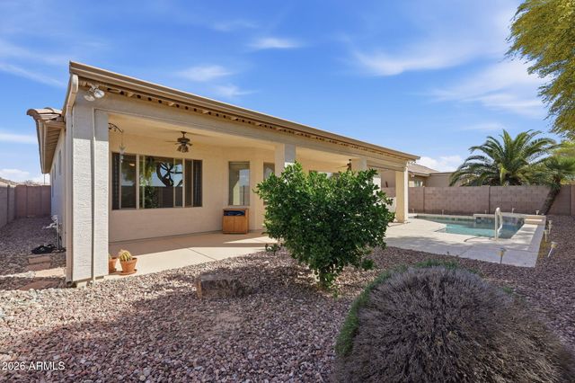 3161 E GLENEAGLE Drive, Chandler, AZ 85249