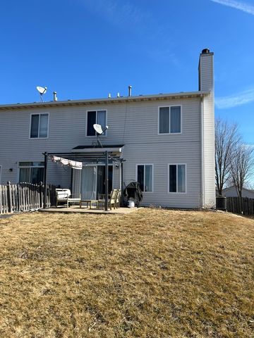 411 Alyssa Street 411, Plano, IL 60545