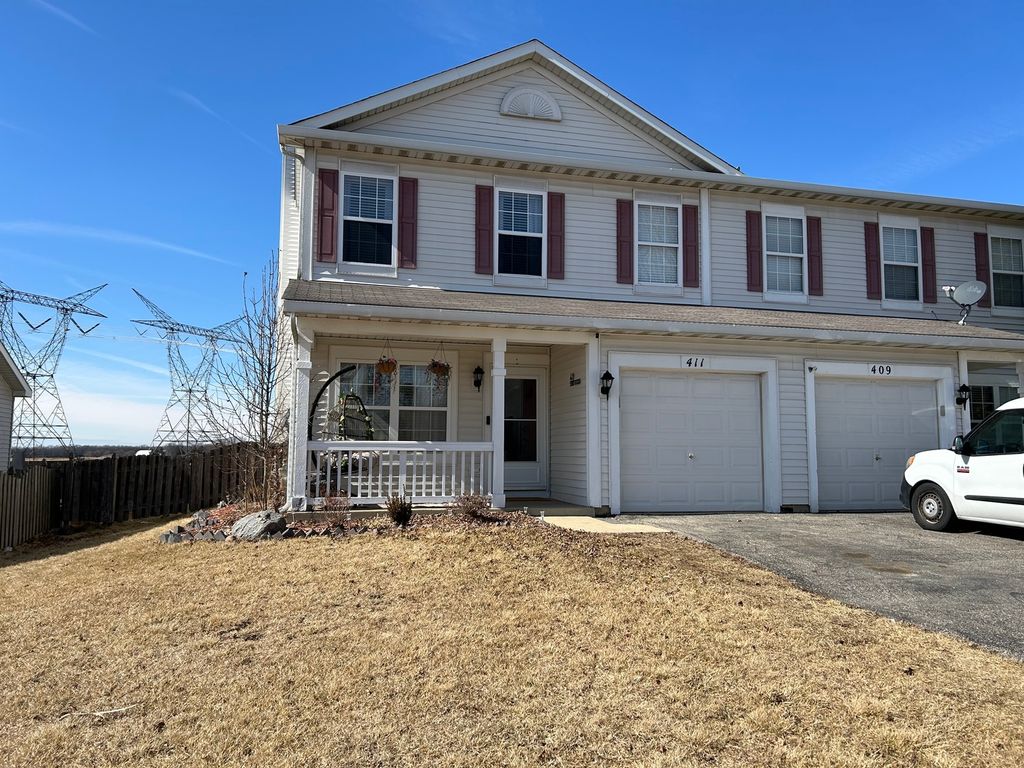 411 Alyssa Street 411, Plano, IL 60545