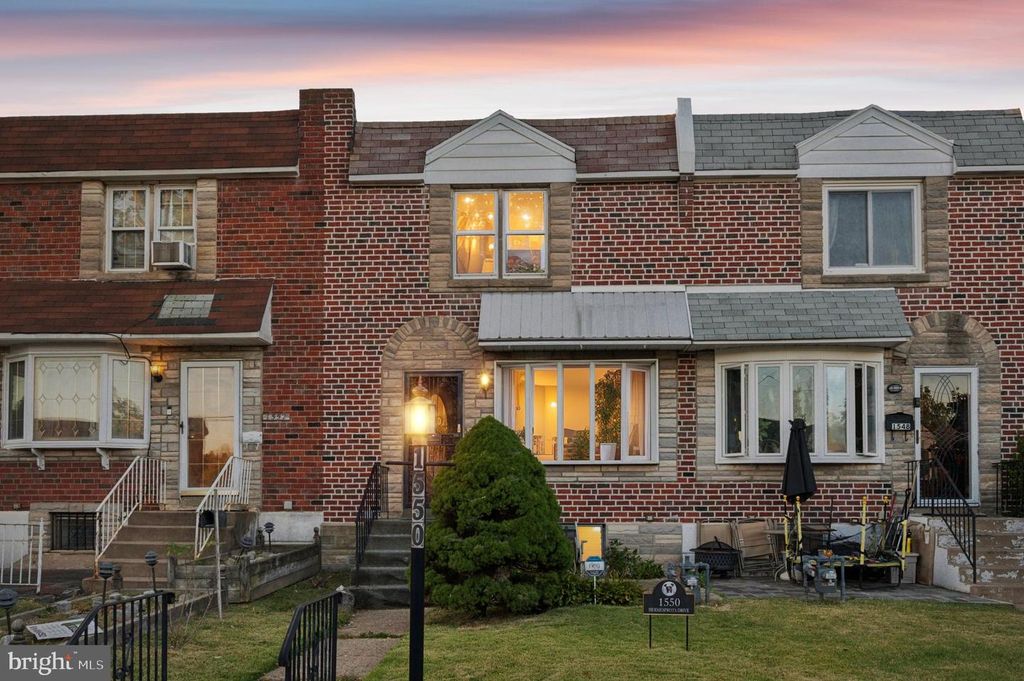 1550 HERMESPROTA DR, Sharon Hill, PA 19079