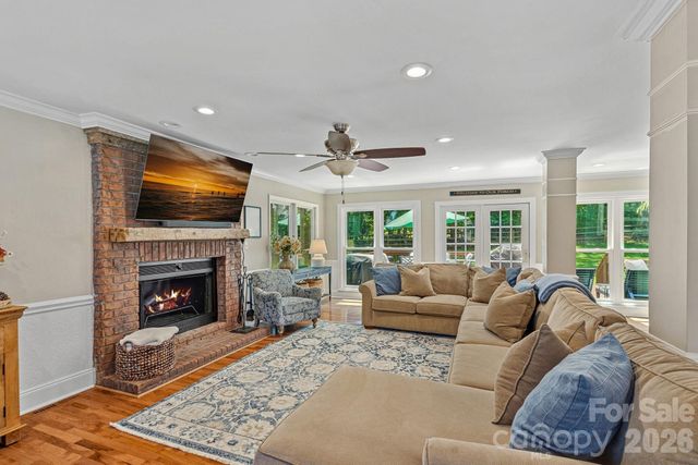 14636 South Brent Drive, Huntersville, NC 28078