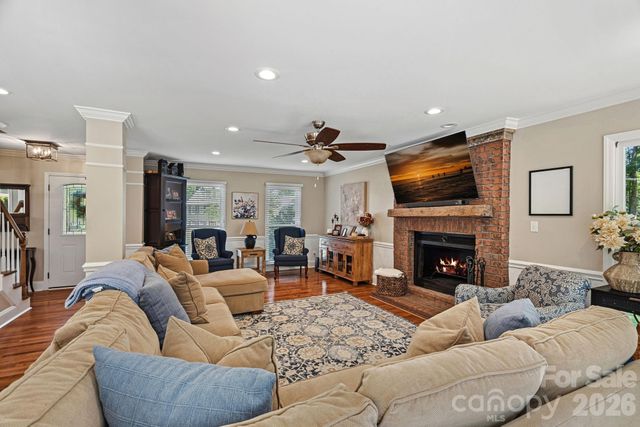14636 South Brent Drive, Huntersville, NC 28078