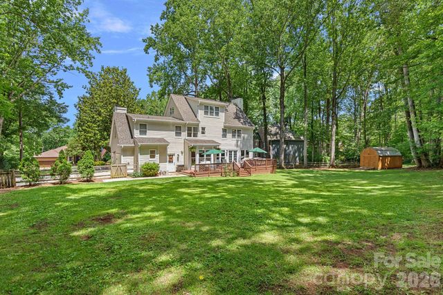 14636 South Brent Drive, Huntersville, NC 28078