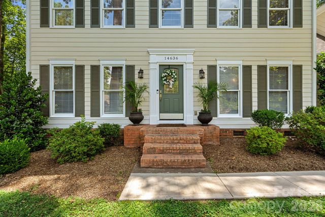 14636 South Brent Drive, Huntersville, NC 28078