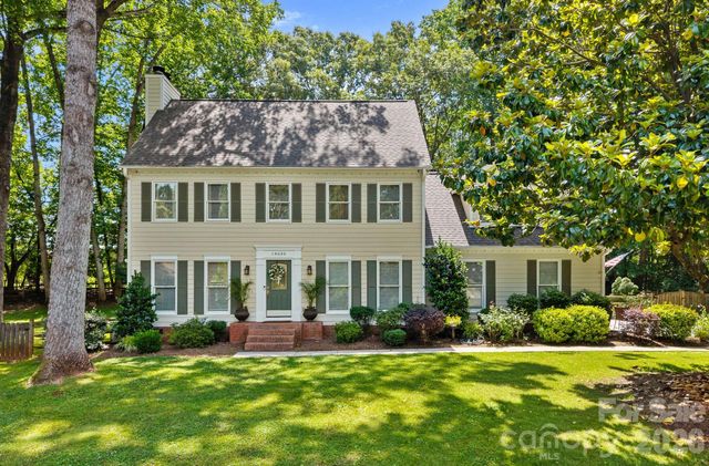 14636 South Brent Drive, Huntersville, NC 28078