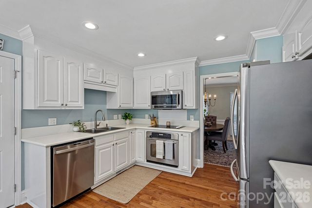 14636 South Brent Drive, Huntersville, NC 28078