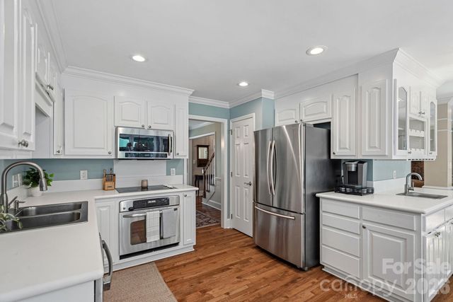 14636 South Brent Drive, Huntersville, NC 28078