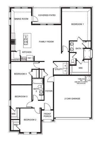 2520 GOLDFINCH Drive, Denton, TX 76205