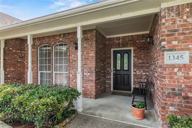 1345 Champions Drive, Rockwall, TX 75087