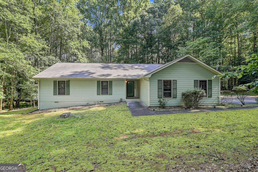 170 Wendell Court, Fayetteville, GA 30215