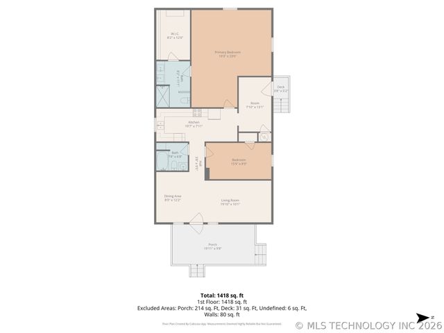 806 S Hickory Street, Nowata, OK 74048