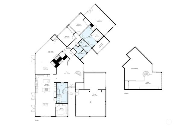 7816 NE 32nd Street, Medina, WA 98039