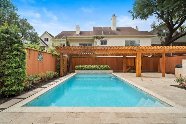 3404 Audubon Place, Houston, TX 77006