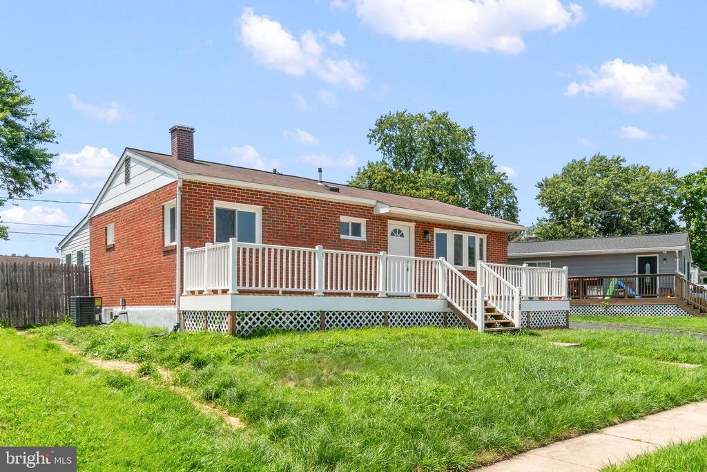 819 BARBARA CT, Glen Burnie, MD 21060