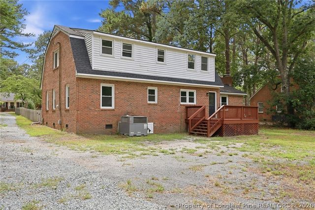 602 Lewis Street, Raeford, NC 28376