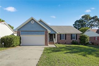 5532 Bear Creek Circle, Fayetteville, NC 28304