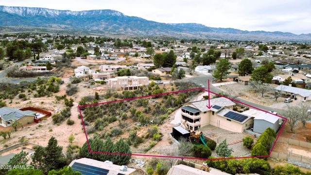 1669 E Sandy Lane, Cottonwood, AZ 86326