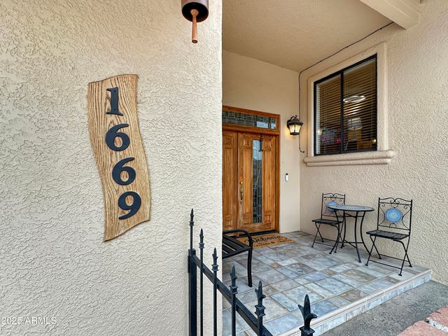 1669 E Sandy Lane, Cottonwood, AZ 86326