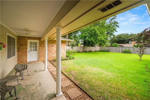 4706 WELLINGTON Boulevard, Alexandria, LA 71303