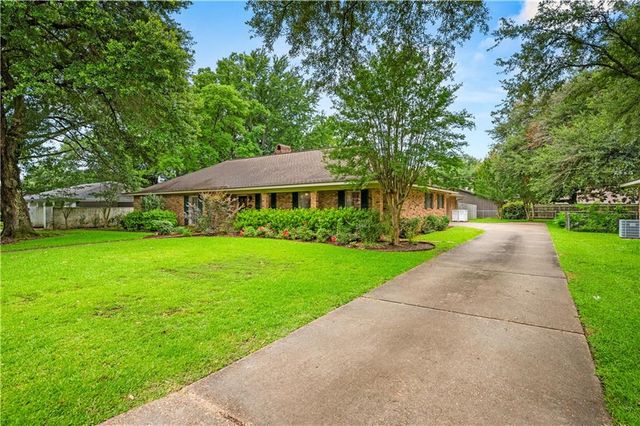 4706 WELLINGTON Boulevard, Alexandria, LA 71303
