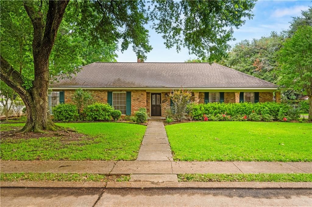 4706 WELLINGTON Boulevard, Alexandria, LA 71303