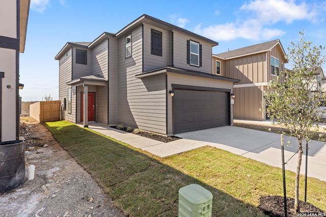 7551 FISHBOWL LANE, San Antonio, TX 78253