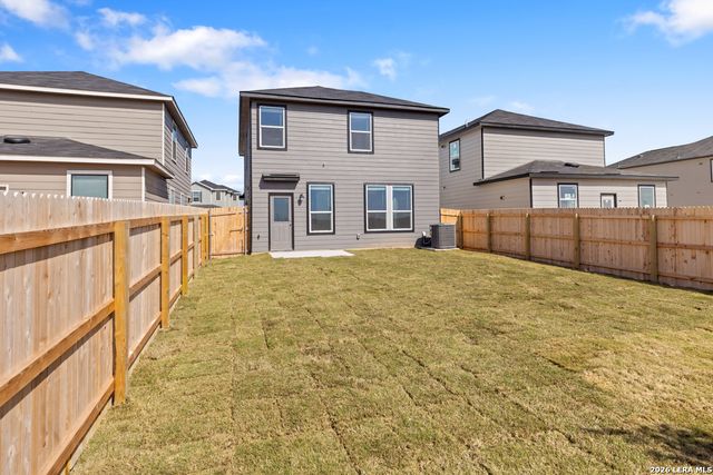 7551 FISHBOWL LANE, San Antonio, TX 78253