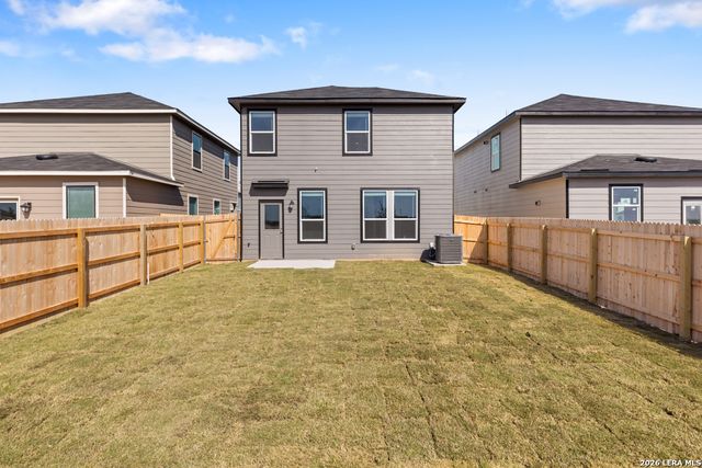 7551 FISHBOWL LANE, San Antonio, TX 78253