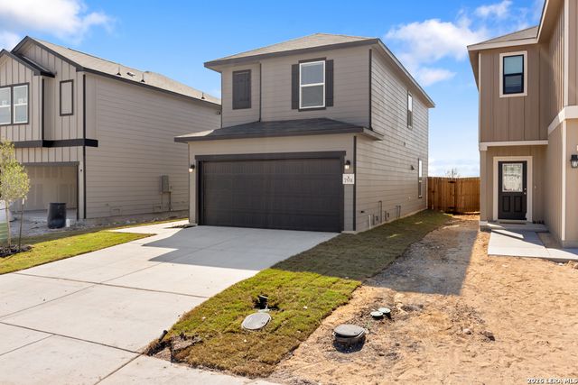 7551 FISHBOWL LANE, San Antonio, TX 78253