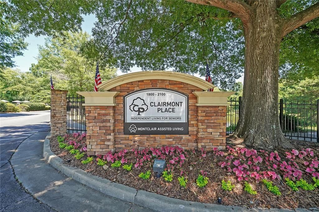 1800 Clairmont Lk A725, Decatur, GA 30033