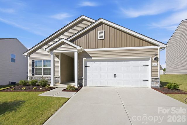 3117 Maple Ridge Drive, Gastonia, NC 28052