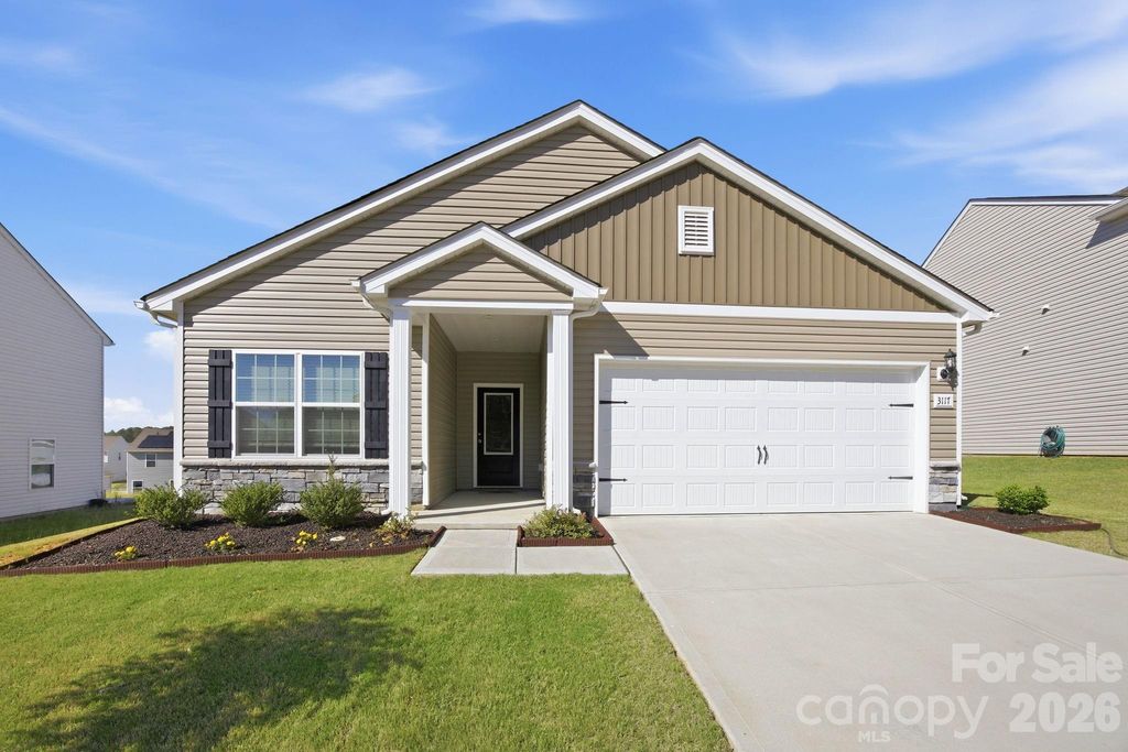 3117 Maple Ridge Drive, Gastonia, NC 28052