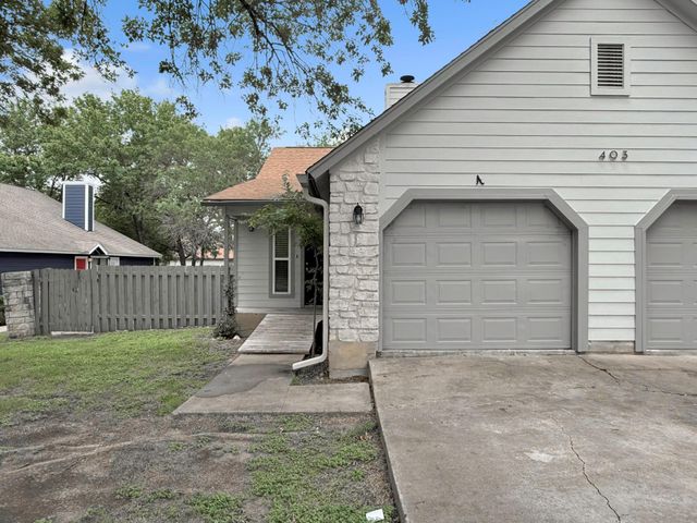 403 Fantail LOOP A, Lakeway, TX 78734