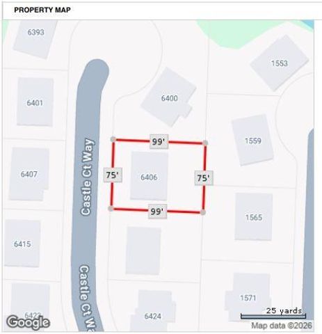 6406 Castle Court Way, Lithonia, GA 30058