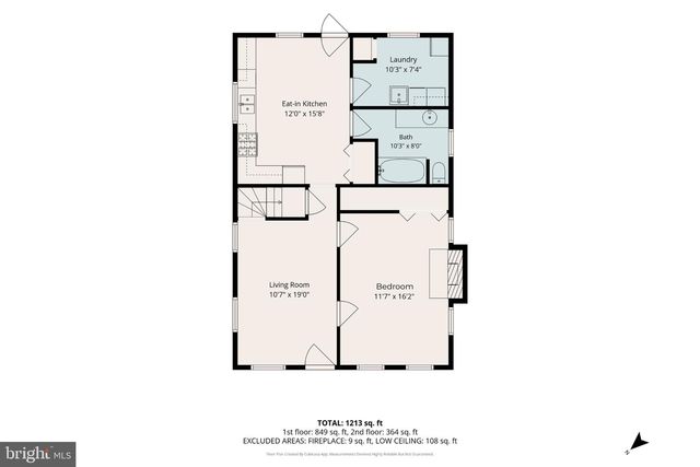 1323 CHURCH ST, Lititz, PA 17543