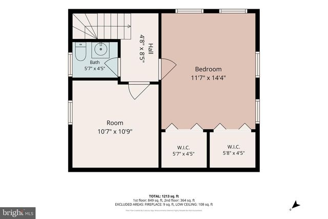 1323 CHURCH ST, Lititz, PA 17543