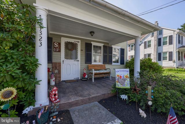 1323 CHURCH ST, Lititz, PA 17543