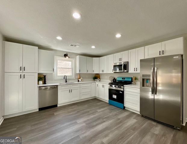 1642 Ashmar Lane SW, Marietta, GA 30064