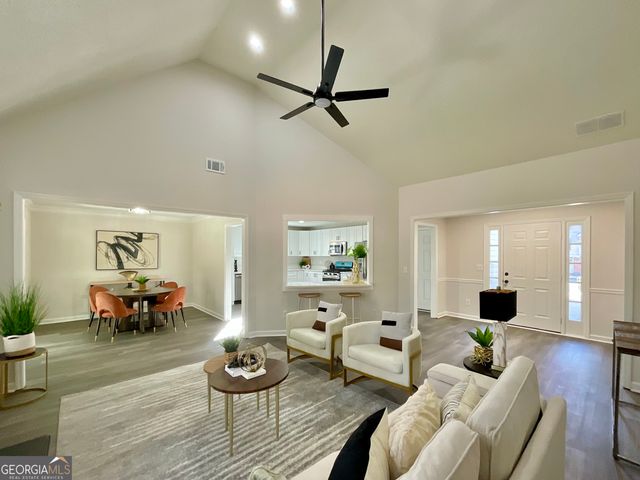 1642 Ashmar Lane SW, Marietta, GA 30064