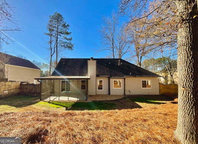 1642 Ashmar Lane SW, Marietta, GA 30064