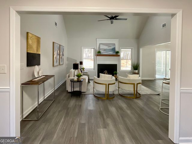 1642 Ashmar Lane SW, Marietta, GA 30064