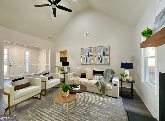 1642 Ashmar Lane SW, Marietta, GA 30064