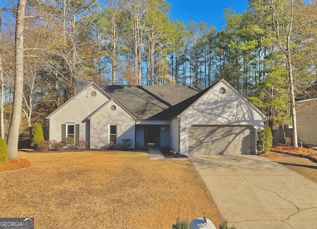 1642 Ashmar Lane SW, Marietta, GA 30064