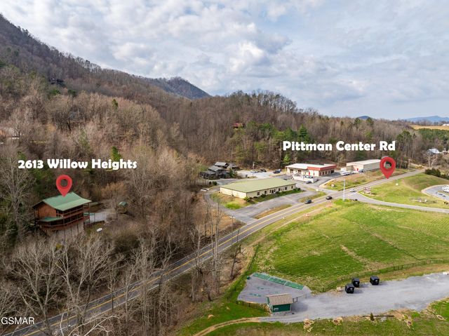 2613 Willow Heights Way, Sevierville, TN 37876