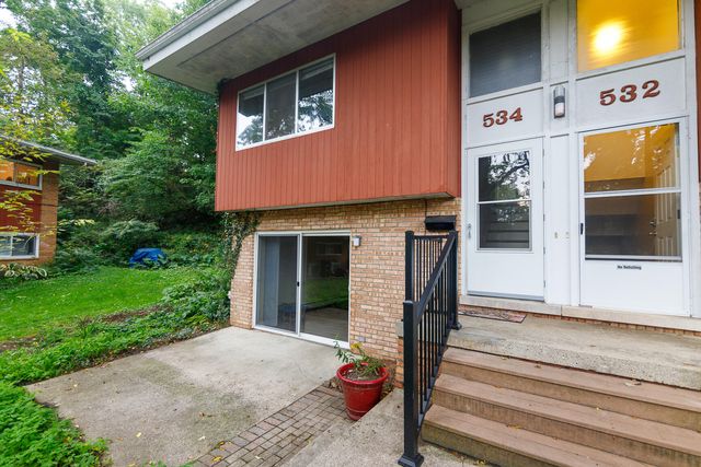 532 Bemidji Court Lower, Ann Arbor, MI 48103